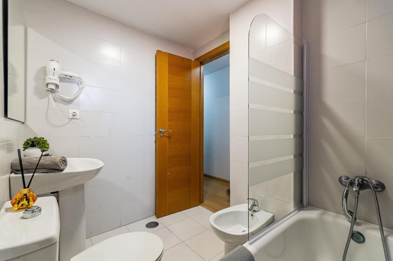 Premium El Palo Apartment Near The Beach With Parking مالقة المظهر الخارجي الصورة