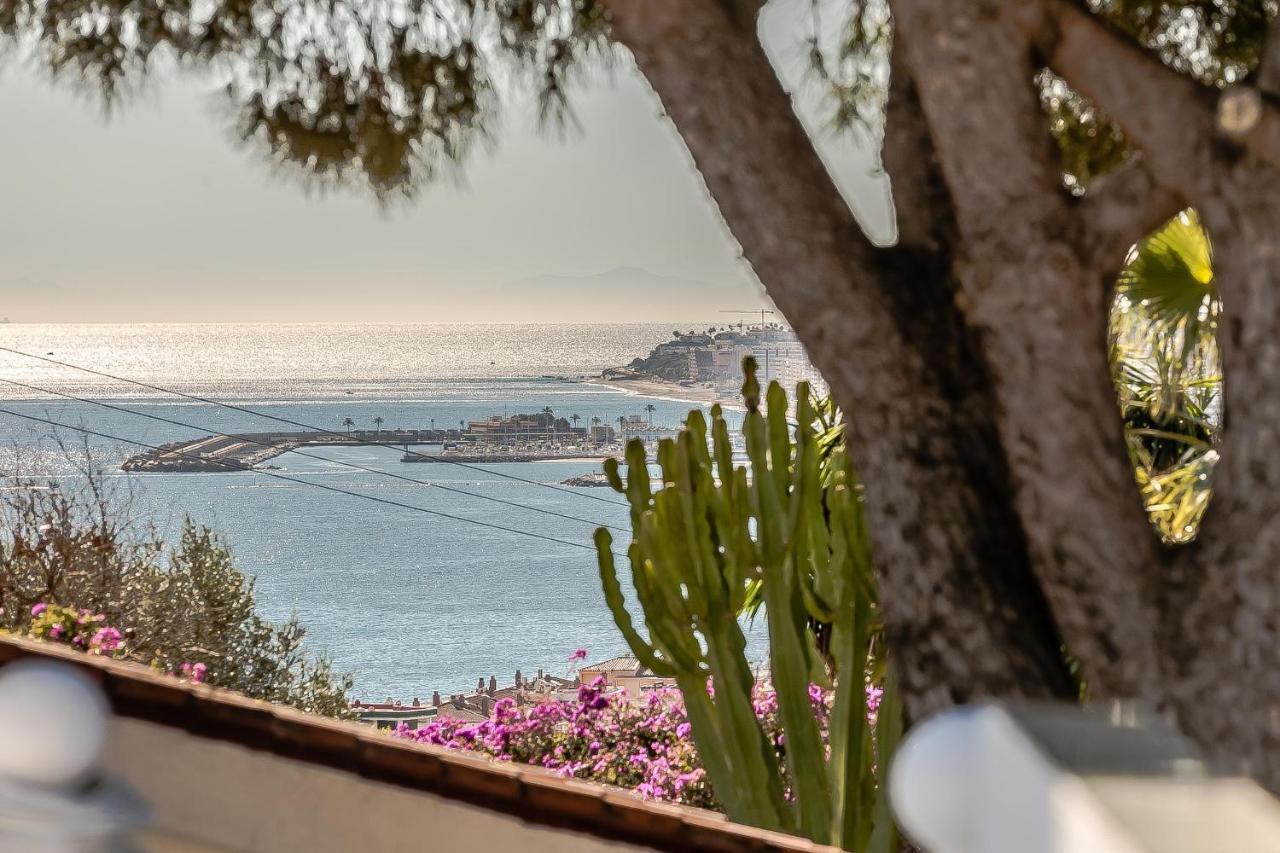 Premium El Palo Apartment Near The Beach With Parking مالقة المظهر الخارجي الصورة